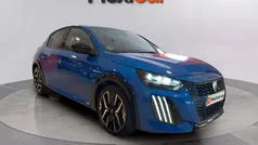 Usado 2024 Peugeot 208 GT Utilitario | 19.990 € (Precio justo)