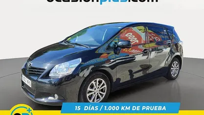 Usado 2011 Toyota Verso Advance Monovolumen | 9490 € (Precio justo)