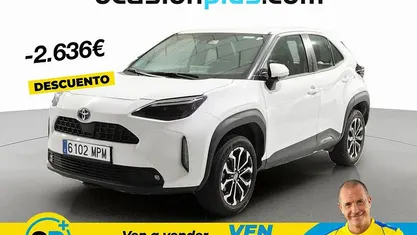 Occasion Toyota Yaris Hybrid Active 116 PK (85 kW) 2024 Wit Pickup