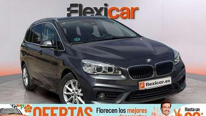 Używany BMW 218 150 KM (110 kW) 2017 Szary Minivan