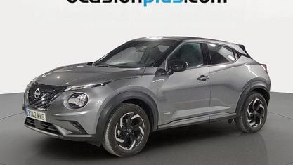 Używany Nissan Juke N-Connecta 143 KM (105 kW) 2023 Szary SUV