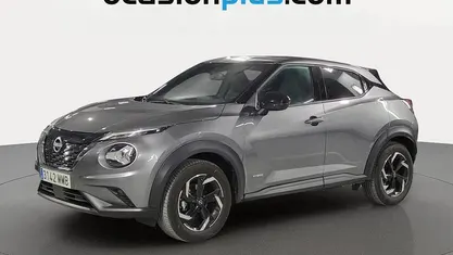 Usado Nissan Juke N-Connecta 143 CV (105 kW) 2023 Gris SUV