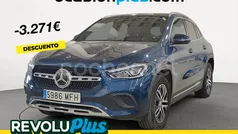 Azul Usado 2023 Mercedes GLA200 SUV | 35.990 € (Precio justo)