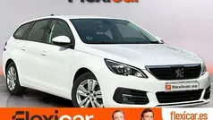 Usado 2021 Peugeot 308 Allure Familiar | 12.990 € (Precio justo)