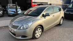 Gris Usado 2012 Toyota Verso Active Monovolumen | 7900 € (Buen precio)