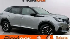 Gris Usado 2023 Peugeot 2008 Active SUV | 16.490 € (Precio justo)