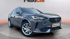 Gris Usado 2021 Cupra Formentor SUV | 20.390 € (Precio justo)
