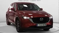 Usado 2022 Mazda CX-5 SUV | 25.290 € (Precio justo)