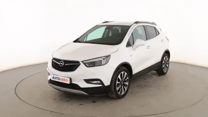 Usado Opel Mokka X Excellence 135 CV (99 kW) 2019 Blanco SUV