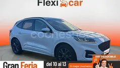 Blanco Usado 2022 Ford Kuga ST-Line SUV | 17.490 € (Precio justo)