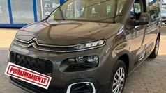 Gris Usado 2021 Citroën Berlingo Feel Monovolumen | 13.990 € (Precio justo)