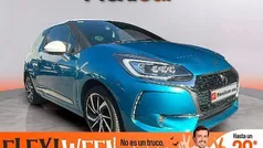 Azul Usado 2016 DS Automobiles DS3 Style Berlina | 7890 € (Precio justo)