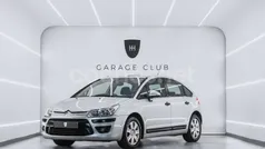 Usado 2009 Citroën C4 Berlina | 6999 € (Un poco caro)