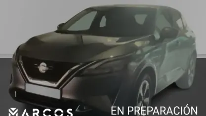Usado Nissan Qashqai N-Connecta 158 CV (116 kW) 2022 SUV