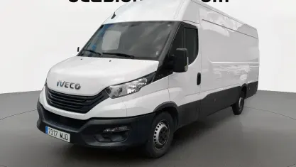 Occasion Iveco Daily 156 ch (114 kW) 2023 Blanc Break