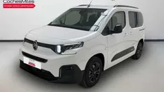 Blanco Nuevo 2025 Citroën Berlingo Monovolumen | 24.690 € (Precio justo)