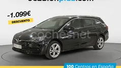 Negro Usado 2021 Opel Astra Business Elegance Berlina | 11.550 € (Precio justo)