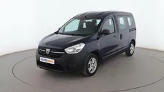Azul Usado 2020 Dacia Dokker Essentiel Van | 14.899 € (Precio justo)