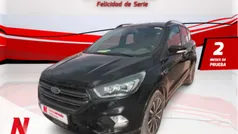 Usado 2018 Ford Kuga ST-Line SUV | 16.813 € (Precio justo)