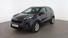 Gris Usado 2018 Kia Sportage SUV | 15.099 € (Precio justo)