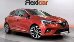 Rojo Usado 2020 Renault Clio V Zen Berlina | 12.990 € (Precio justo)