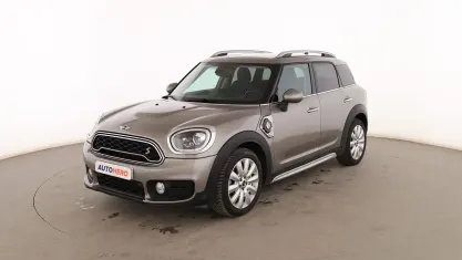 Usado Mini Cooper S Countryman 225 CV (165 kW) 2018 Gris SUV