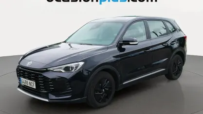Usado MG ZS 197 CV (144 kW) 2025 Negro SUV