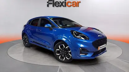 Usado Ford Puma ST-Line 155 CV (114 kW) 2020 SUV