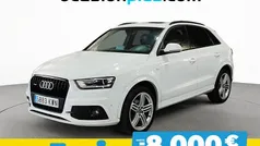 Usado 2015 Audi Q3 Attraction SUV | 18.590 € (Precio justo)