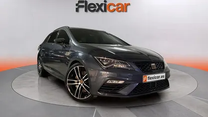 Usado Seat Leon ST CUPRA 294 CV (216 kW) 2020 Familiar