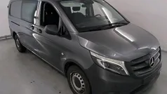 Gris Usado 2020 Mercedes Vito Monovolumen | 24.900 € (Super precio)