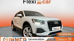 Blanco Usado 2022 Audi Q2 Advanced Plus SUV | 25.790 € (Precio justo)