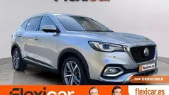 Gris Usado 2023 MG HS Comfort SUV | 18.990 € (Precio justo)