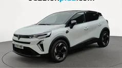 Blanco Usado 2024 Renault Captur Techno SUV | 23.173 € (Precio justo)