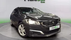 Usado 2017 Peugeot 508 Allure Familiar | 11.090 € (Precio justo)