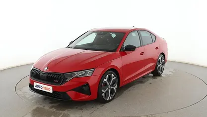 Usado Skoda Octavia RS 265 CV (194 kW) 2024 Berlina