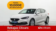 Usado 2022 Seat Leon Style Berlina | 21.490 € (Precio justo)