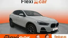 Blanco Usado 2020 BMW X2 SUV | 26.490 € (Precio justo)
