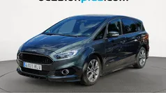 Gris Usado 2018 Ford S-MAX ST-Line Monovolumen | 20.273 € (Precio justo)