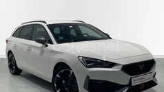 Blanco Usado 2023 Cupra Leon Familiar | 25.769 € (Precio justo)
