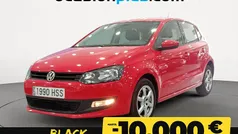 Usado 2013 VW Polo Advance Utilitario | 9450 € (Precio justo)