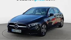 Negro Usado 2021 Mercedes A180 Utilitario | 23.173 € (Super precio)