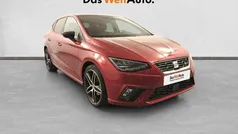 Rojo Usado 2023 Seat Ibiza FR Berlina | 18.900 € (Precio justo)