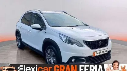Usado Peugeot 2008 Active 101 CV (74 kW) 2019 SUV