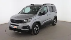 Gris Usado 2021 Peugeot Rifter GT Monovolumen | 20.699 € (Precio justo)