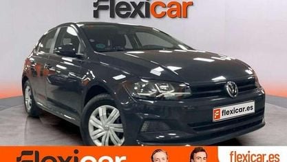 Occasion VW Polo R-line 75 PK (55 kW) 2018 Grijs Hatchback