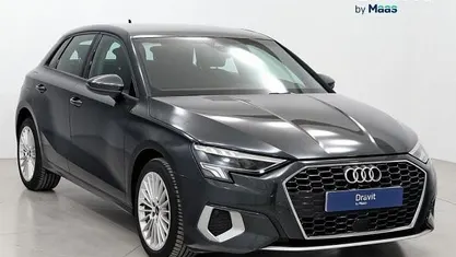 Gris Usado 2024 Audi A3 Sportback e-tron Advanced Plus Utilitario | 27.990 € (Buen precio)