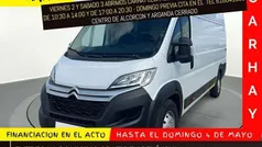Citroën Jumper