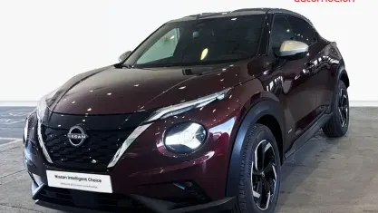 Usado Nissan Juke N-Connecta 143 CV (105 kW) 2022 SUV