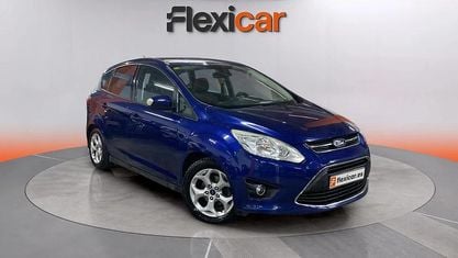 Brugt Ford C-MAX Trend 120 HK (88 kW) 2015 Blå MPV